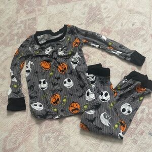 Little Sleepies Nightmare Before Christmas Set